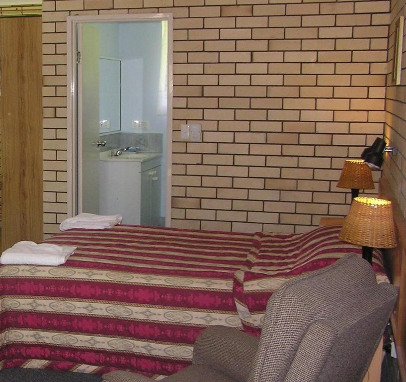 Sapphire Motel Korora Szoba fotó