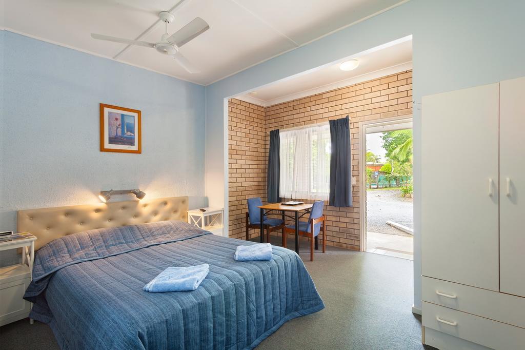 Sapphire Motel Korora Kültér fotó