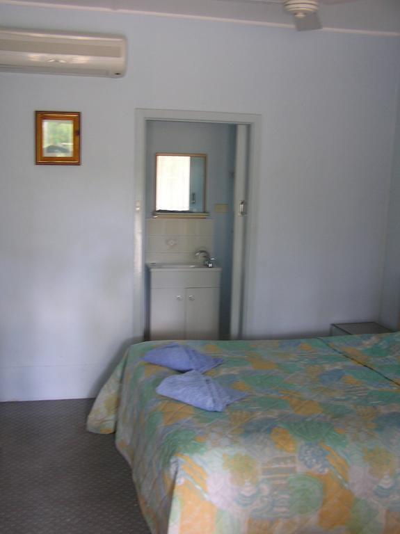Sapphire Motel Korora Kültér fotó