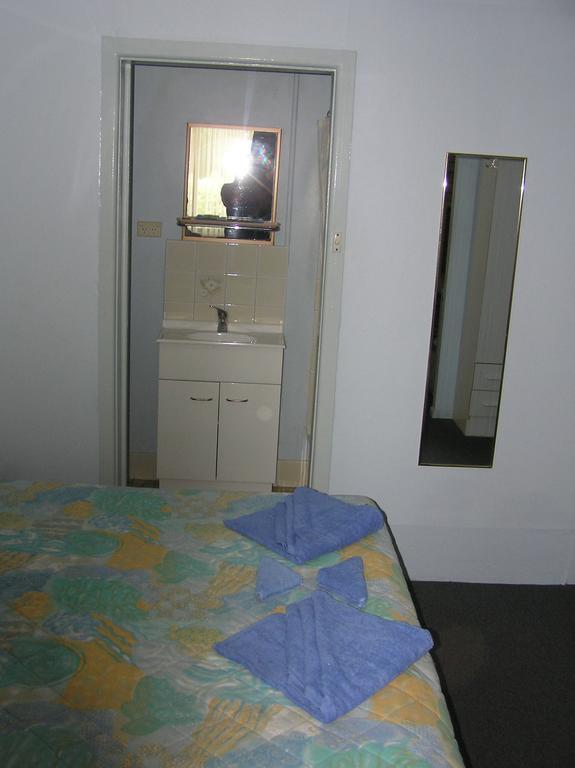 Sapphire Motel Korora Kültér fotó