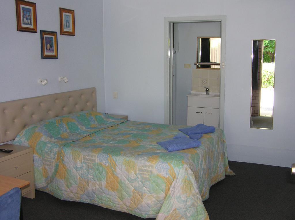 Sapphire Motel Korora Kültér fotó