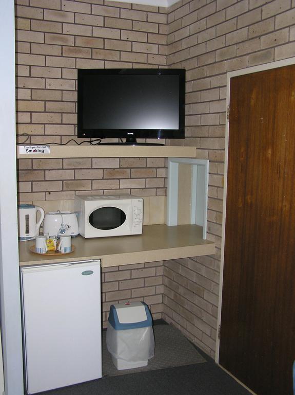 Sapphire Motel Korora Kültér fotó