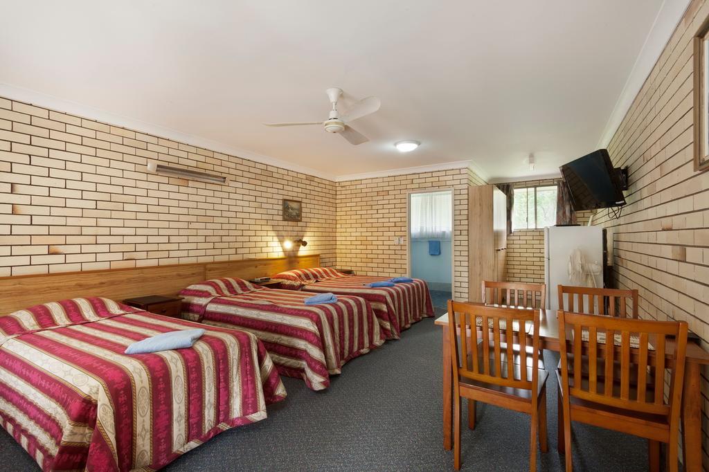 Sapphire Motel Korora Kültér fotó
