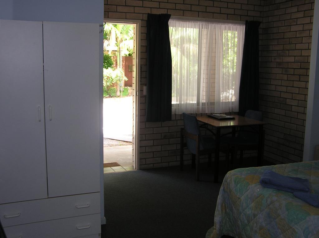 Sapphire Motel Korora Kültér fotó