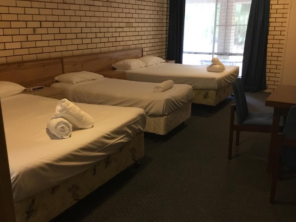 Sapphire Motel Korora Kültér fotó