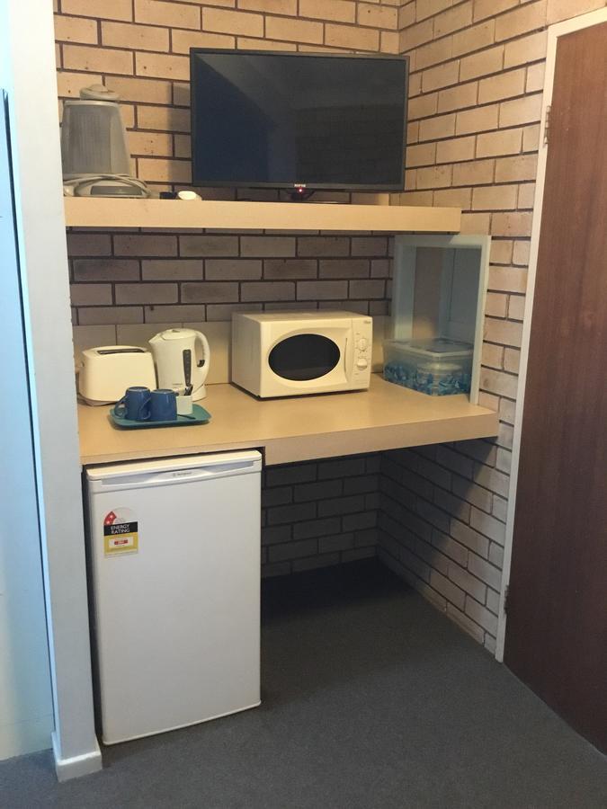 Sapphire Motel Korora Kültér fotó