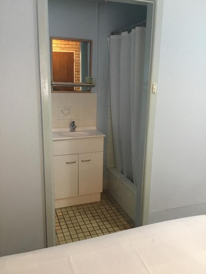 Sapphire Motel Korora Kültér fotó