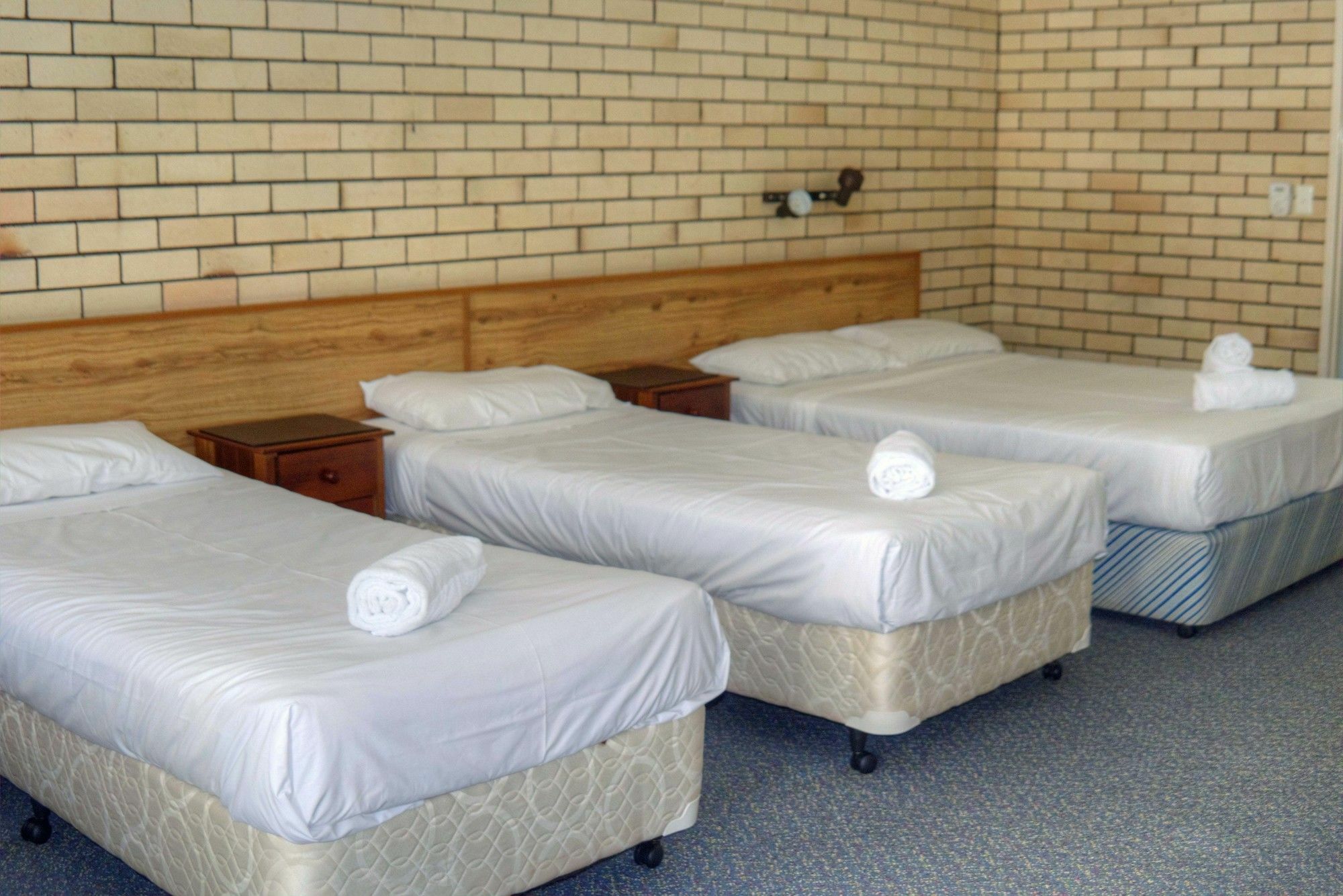 Sapphire Motel Korora Kültér fotó