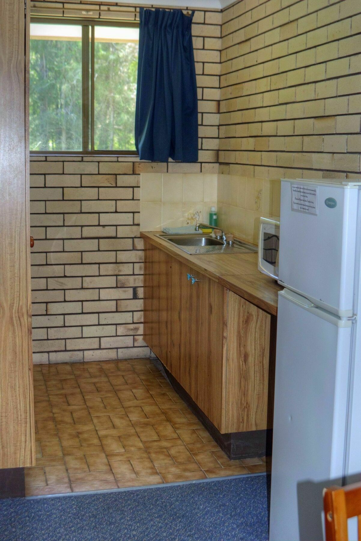 Sapphire Motel Korora Kültér fotó