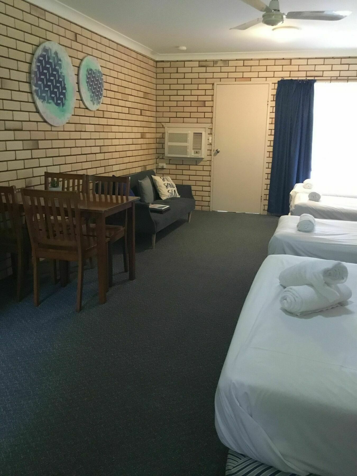 Sapphire Motel Korora Kültér fotó