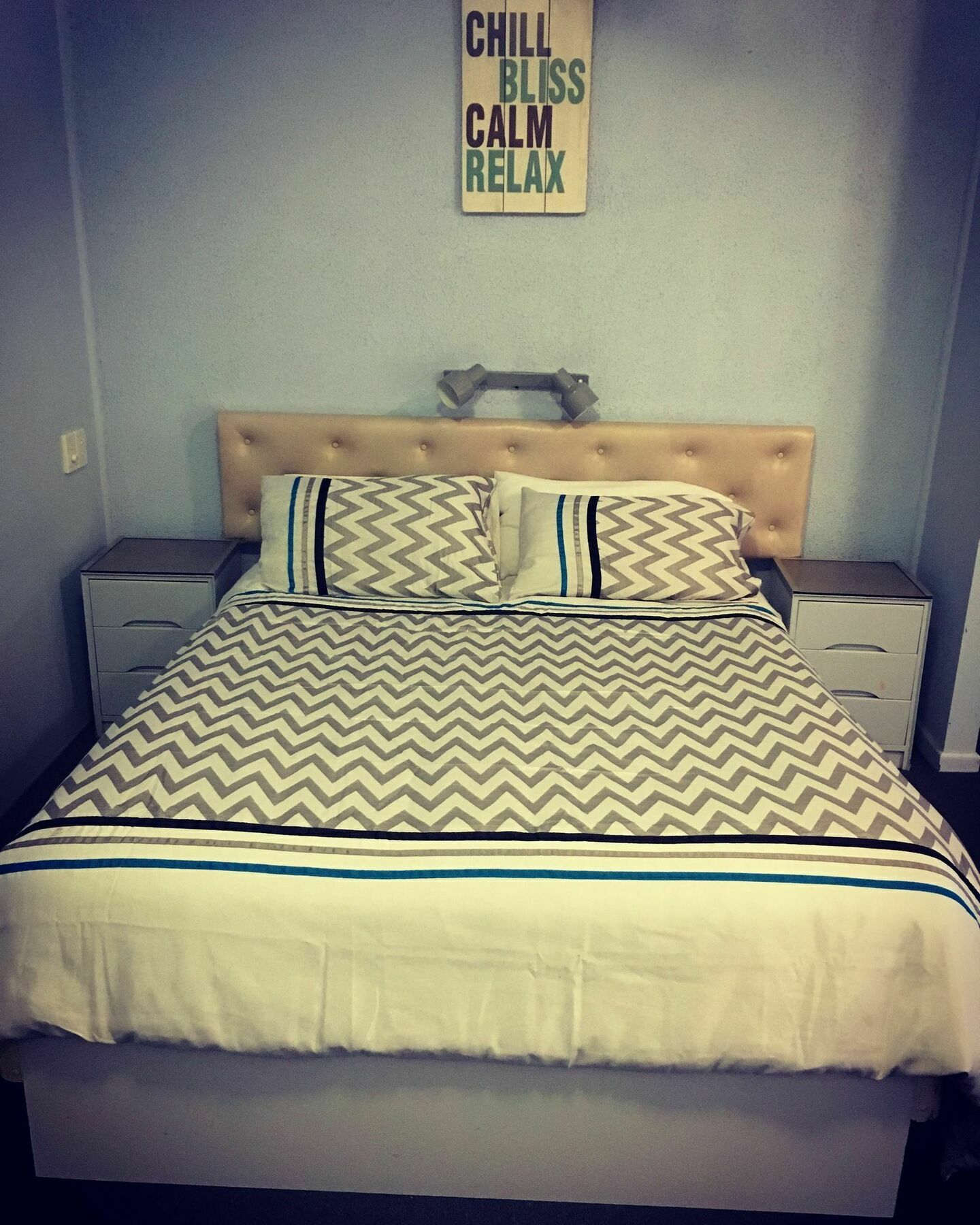 Sapphire Motel Korora Kültér fotó